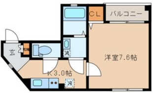 A＆Yビルの物件間取画像